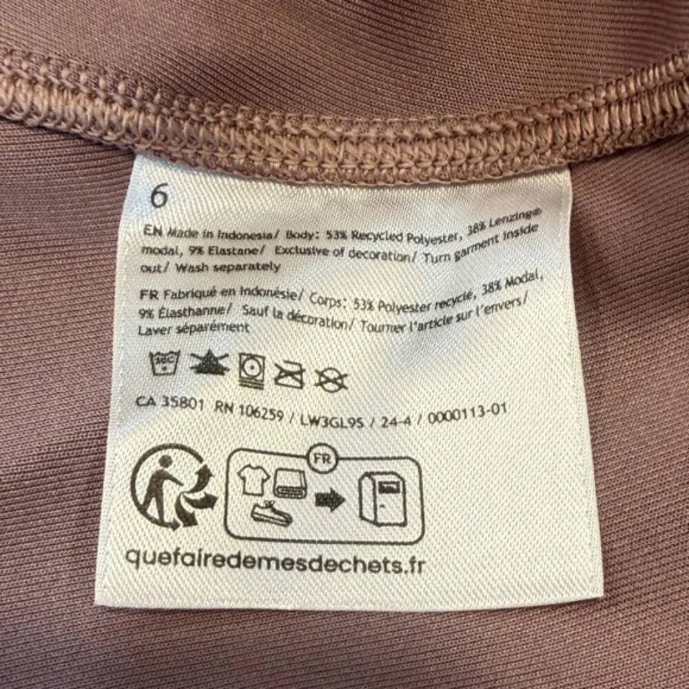 lululemon athletica Women's Sweater in Brown - Picture 4 of 8